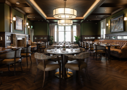 Dunluce Lodge Hotel with Impervia flooring Dunluce Lodge Hotel with Impervia flooring