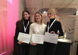 Winners of the 2023 Kindling hospitality competition Winners of the 2023 Kindling hospitality competition