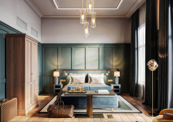 Room at Faubourg 21 hotel