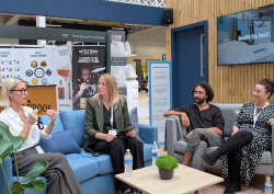 Sleep Tourism panel in collaboration with Silentnight