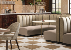 Dolca Vita leathers from Sekers