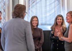 Roundtable on quiet luxury at Mandarin Oriental Mayfair