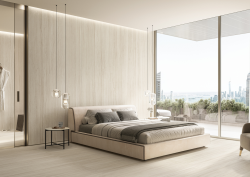 Atlas Concorde x HBA Marvel T surfaces in bedroom