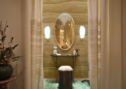 1508 London x House of Rohl Principal Bathroom