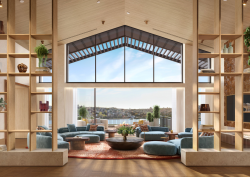 Interiors of Ailee Residences, designed by 1508 London