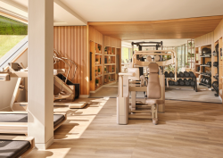 Cowarth Park gym