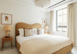 Case study: Hypnos helps deliver intentional design in Claridge House by SLO