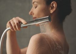 GROHE PureFoam Shower