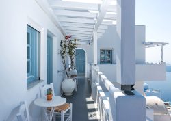 Helestia Pocket Hotel Caldera Santorini