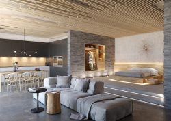 Hafele lighting installation for Loox 5