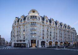 Hotel Lutetia becomes Mandarin Oriental