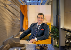 the appointment of Philippe Kronberg as General Manager of Mandarin Oriental Hyde Park, London and AVP Operations, effective 12 January 2026.