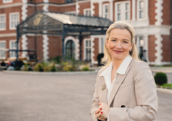 Joanna Barnett appointed GM of Fairmont Windsor Park