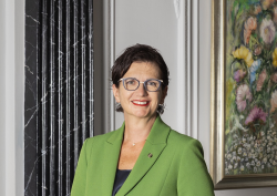Kremi McCabe - portrait joins The Stafford
