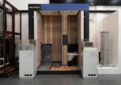 Schlüter-Systems showcases solutions at Multiplex Centre