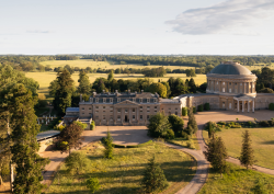 View of Ickworth Hotel & Spa
