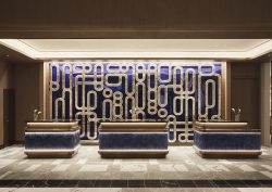 Loews Nashville - Lobby Front Desk
