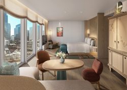 Four Seasons Hotel Tokyo at Marunouchi