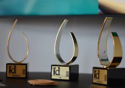 The NEWH UK Top ID awards for 2025