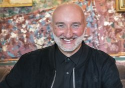 Timothy Griffin talks to the Hotel Designs team about his career