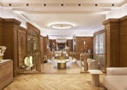 BLINK Design Group has just completed its two-phase renovation of Hotel Barrière Le Normandy