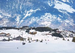render One&Only in Courchevel - Renders 2