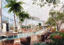 Gaylord Hotels Expands to the West Coast with the Opening of Gaylord Pacific Resort & Convention Center in Chula Vista, California