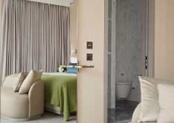 Laufen in Pan Pacific London