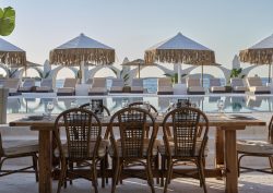 Pounda Resort Paros, a member of Radisson Individuals_pool 6