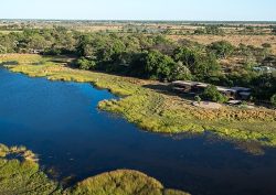 Qorokwe Camp, Botswana