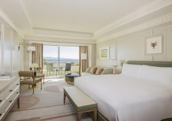 Rome Cavalieri, A Waldorf Astoria Hotel has announced the commencement of a transformative room restyling project - spearheaded by design firm, Tihany Design - marking a new chapter in the storied hotel's more-than-60-year legacy