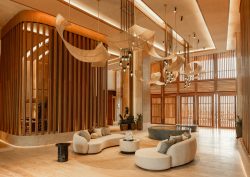 The St. Regis Costa Mujeres Resort, Cancún - a refined enclave between land and sea in Mexico