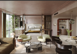 Hotel Indigo London K West Shepherd’s Bush, part of IHG Hotels.