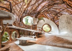AZULIK, A SINGULAR DESTINATION IN TULUM WHERE ART, DESIGN AND NATURAL EXUBERANCE CREATE A DREAMLIKE EXPERIENCE