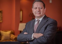 Simon Naudi CEO - Corinthia Hotels 0422