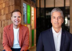 Starwood Hotels - Collin Den Ten (L), David Duran (R)