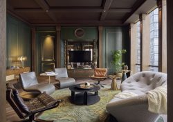 penthouse suite in 25hours the oddbird jakarta