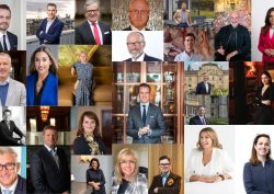 The Brit List Hoteliers of 2023