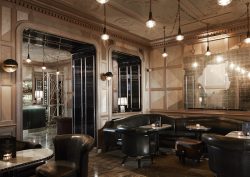 The Connaught Bar