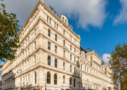 The Grand Hotel in Birmingham