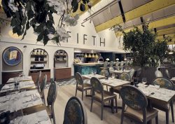 Flair Studio designed Lucarelli