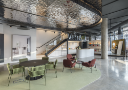 2025 NEWH UK Top ID awards, sponsored by Roca, will be held inside VitrA London showroom