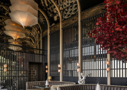 TATTU Dubai - a multi-sensory journey through myth and artistry from Studio WYZE