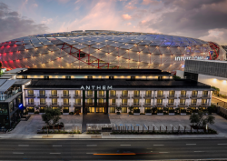 The Anthem Hotel opens in the Los Angeles Stadium District