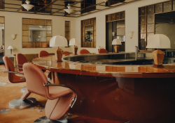 lobby bar in the Dean Muncih