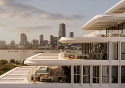The opening of Waldorf Astoria Shanghai Qiantan marks the start of a new era for Waldorf Astoria in China