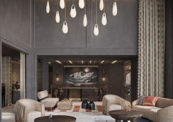 hotel lobby White Elephant Aspen