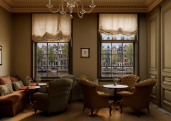 The Zetter Collection expands into Europe, Debuting The Zetter 717 Amsterdam
