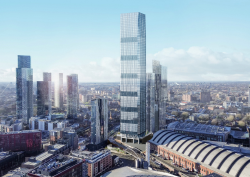Nobu Hospitality announces Nobu Hotel, Restaurant, and Residences Manchester