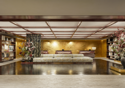 The design of the new Lobby | Mandarin Oriental, Hong Kong